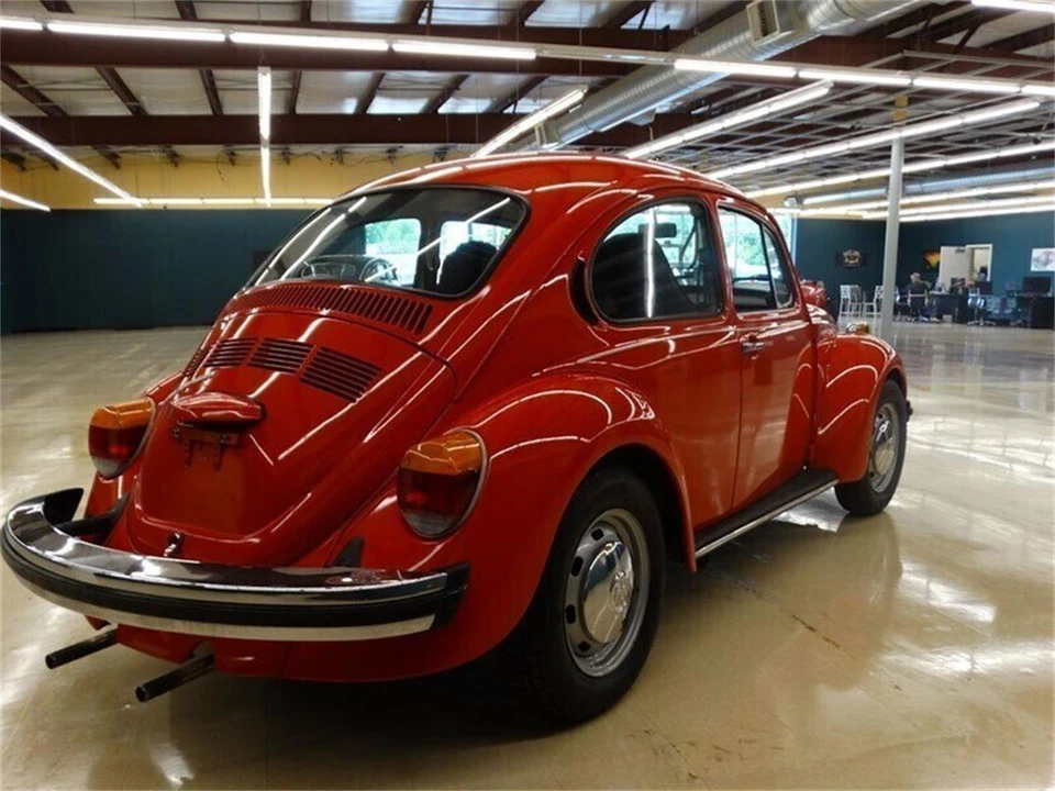 1974 Volkswagen Super Beetle - Image 8 of 31