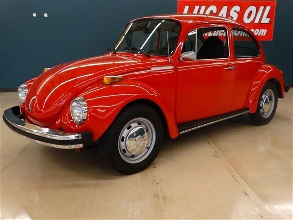 1974 Volkswagen Super Beetle - Image 4 of 31