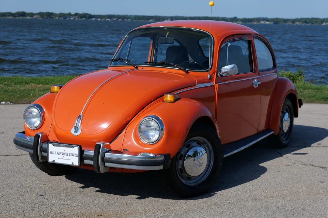 1974 Volkswagen Super Beetle - Image 3 of 31