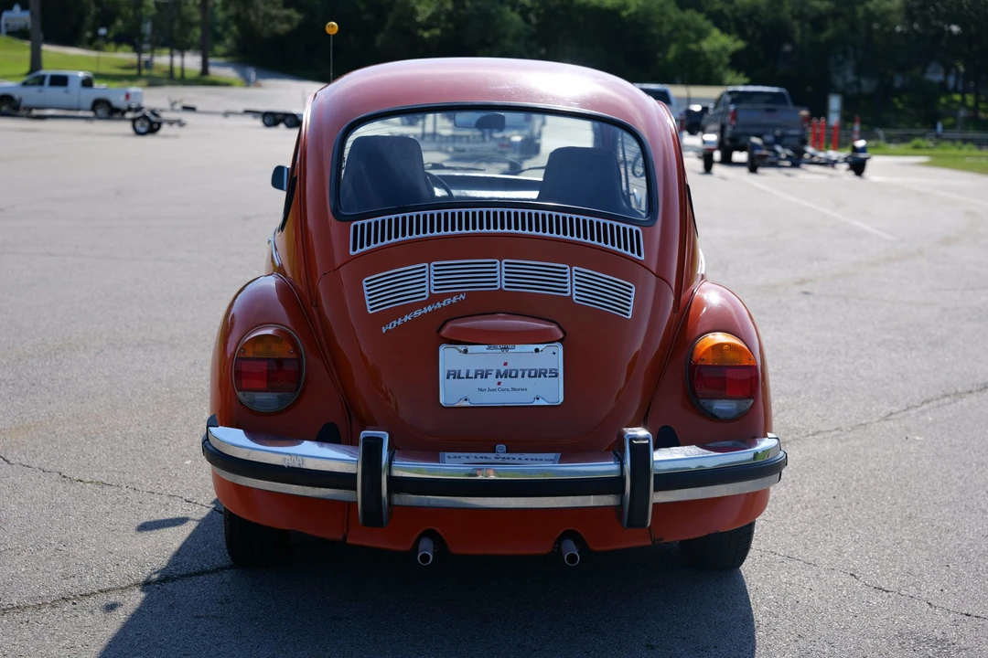 1974 Volkswagen Super Beetle - Image 9 of 31