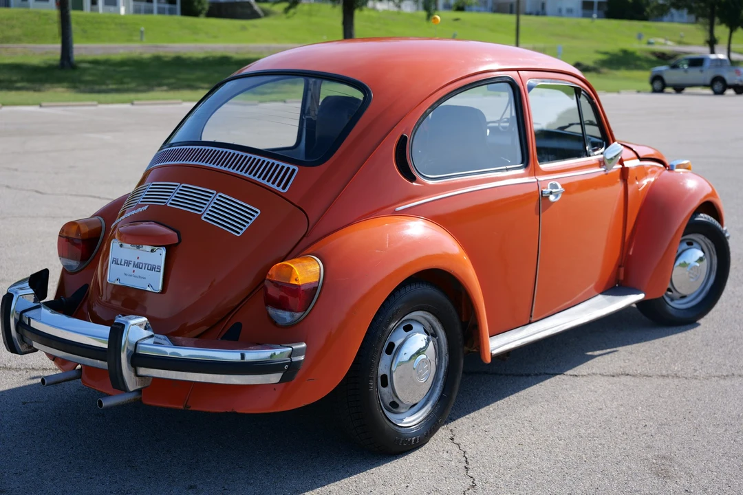 1974 Volkswagen Super Beetle - Image 10 of 31
