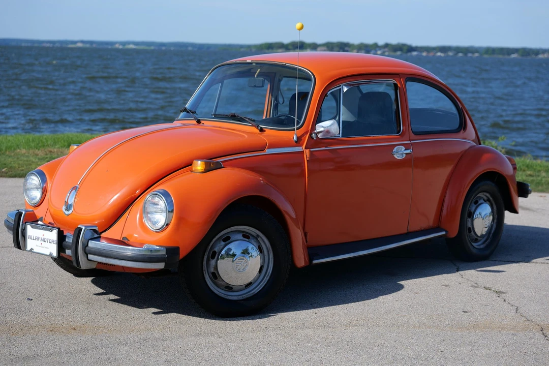 1974 Volkswagen Super Beetle - Image 4 of 31