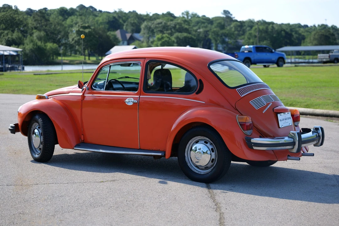 1974 Volkswagen Super Beetle - Image 7 of 31