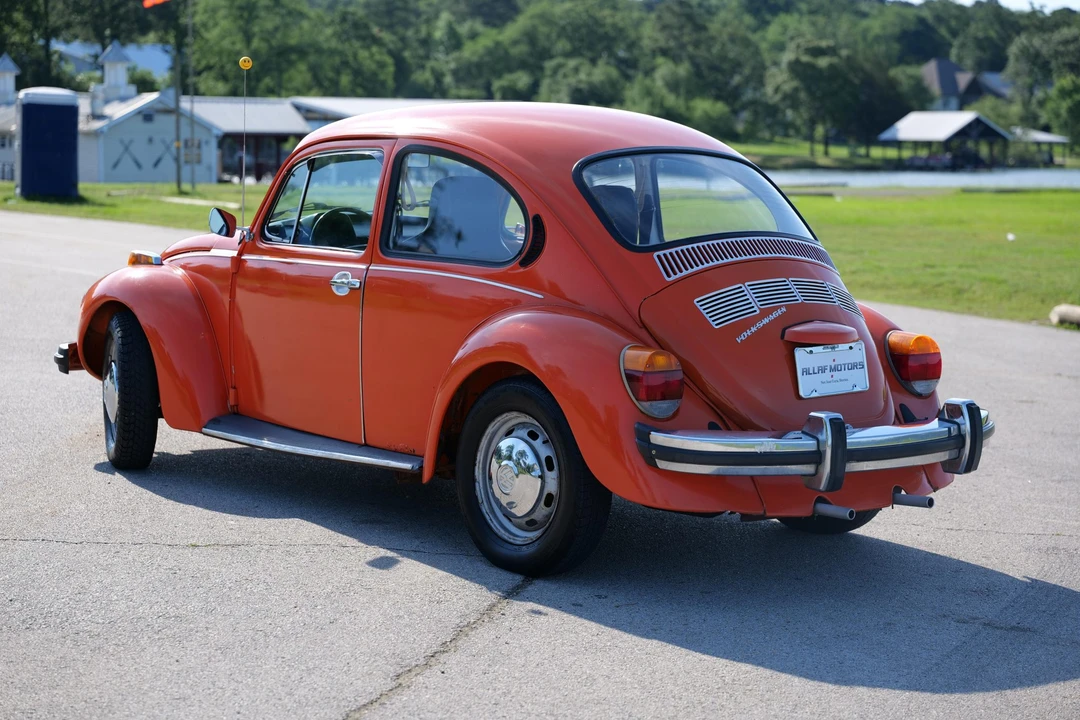 1974 Volkswagen Super Beetle - Image 8 of 31