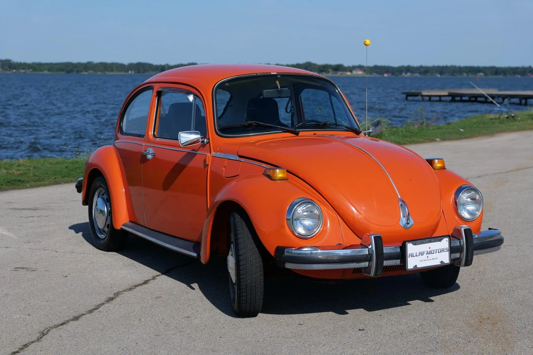 1974 Volkswagen Super Beetle - Image 12 of 31