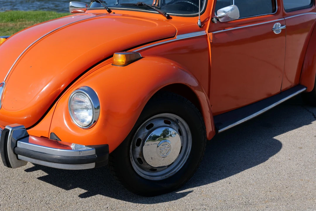 1974 Volkswagen Super Beetle - Image 14 of 31