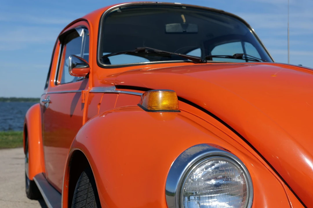 1974 Volkswagen Super Beetle - Image 23 of 31