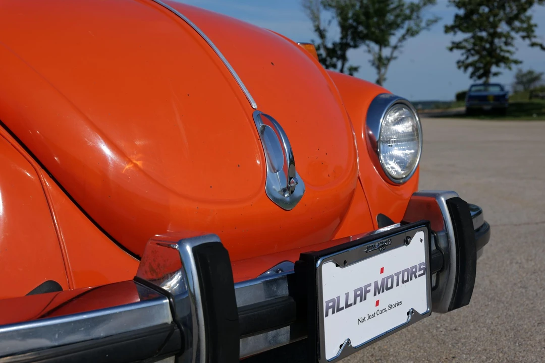 1974 Volkswagen Super Beetle - Image 26 of 31