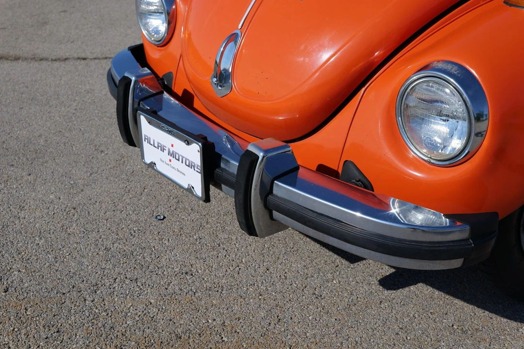 1974 Volkswagen Super Beetle - Image 25 of 31