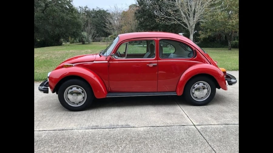 1974 Volkswagen Super Beetle - Image 2 of 10