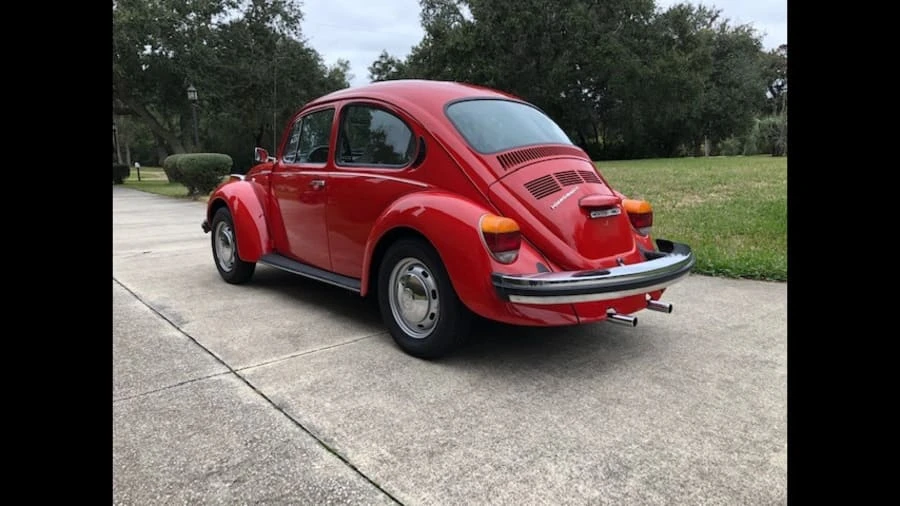 1974 Volkswagen Super Beetle - Image 3 of 10