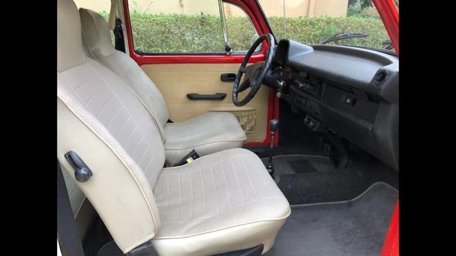 1974 Volkswagen Super Beetle - Image 5 of 10