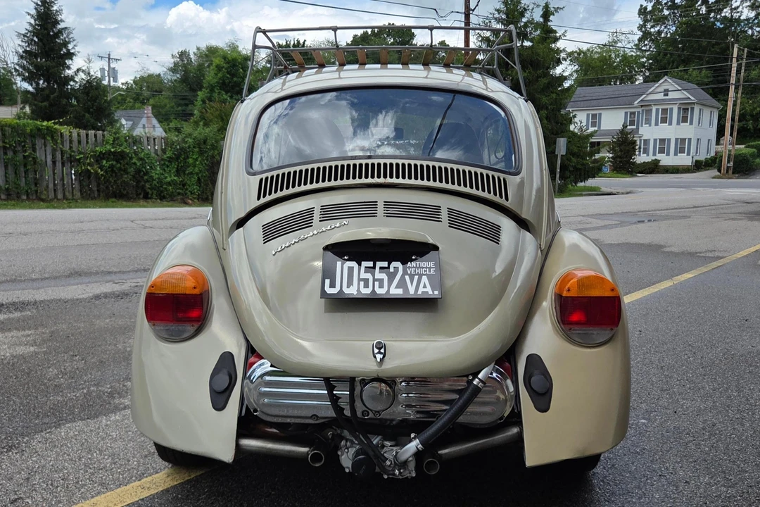 1974 Volkswagen Super Beetle - Image 5 of 31