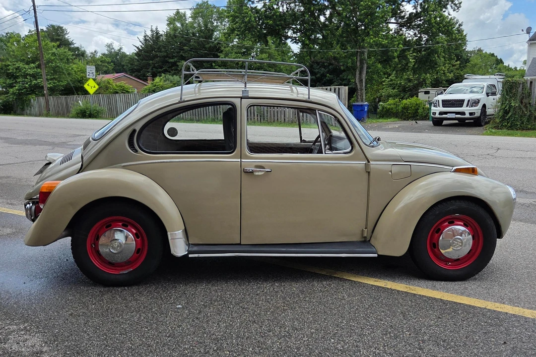1974 Volkswagen Super Beetle - Image 3 of 31