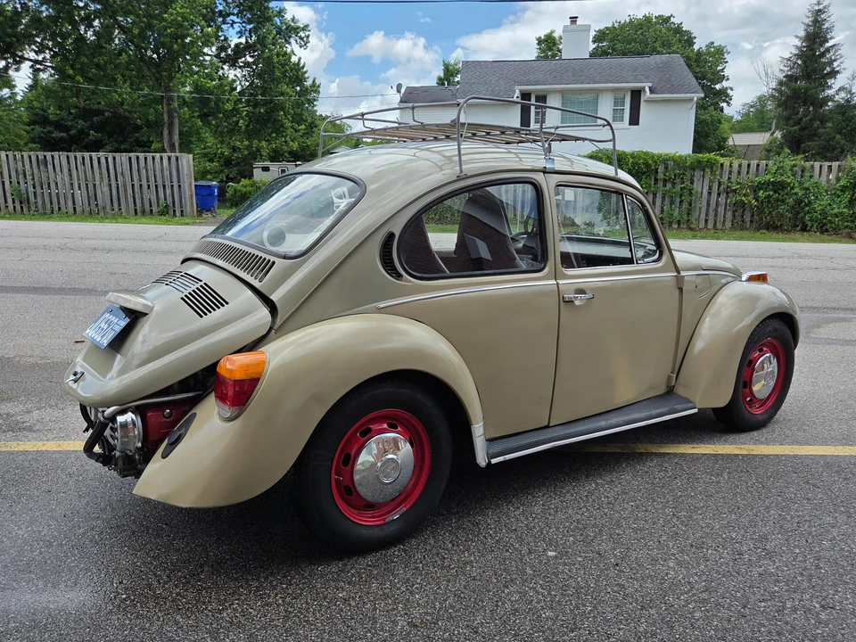 1974 Volkswagen Super Beetle - Image 8 of 31