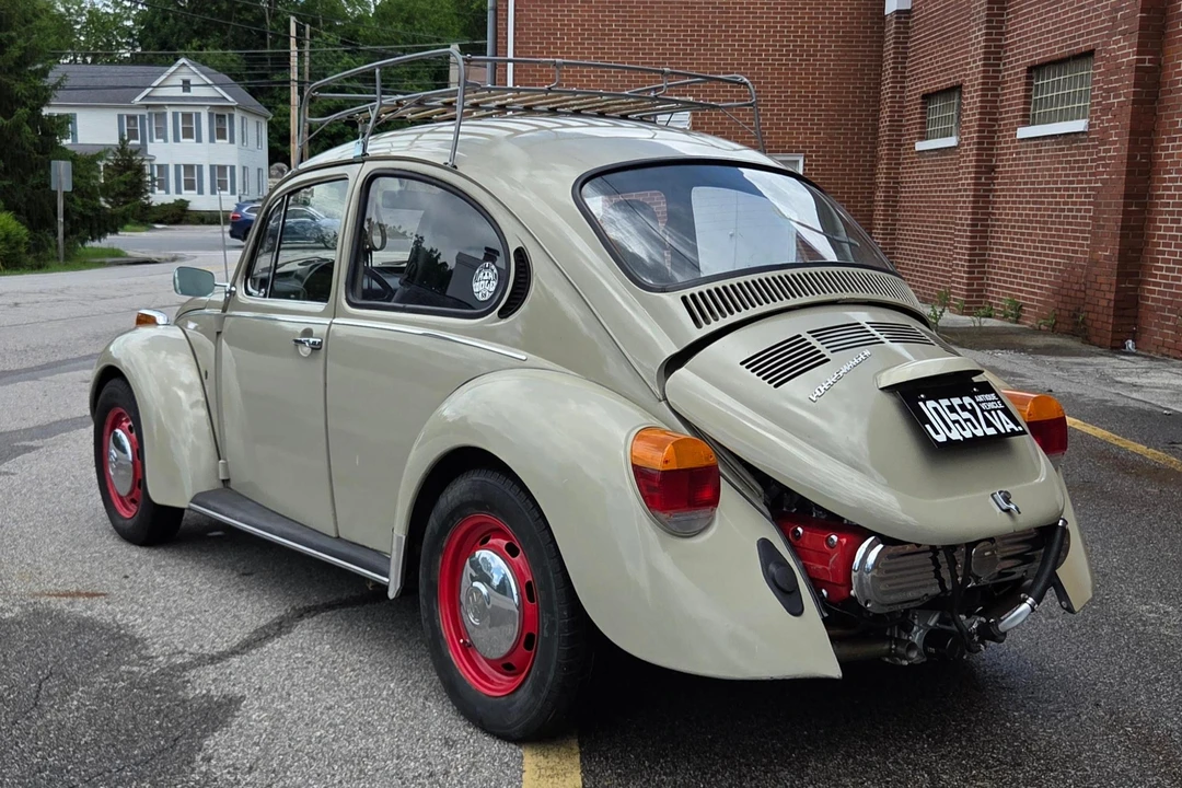 1974 Volkswagen Super Beetle - Image 4 of 31