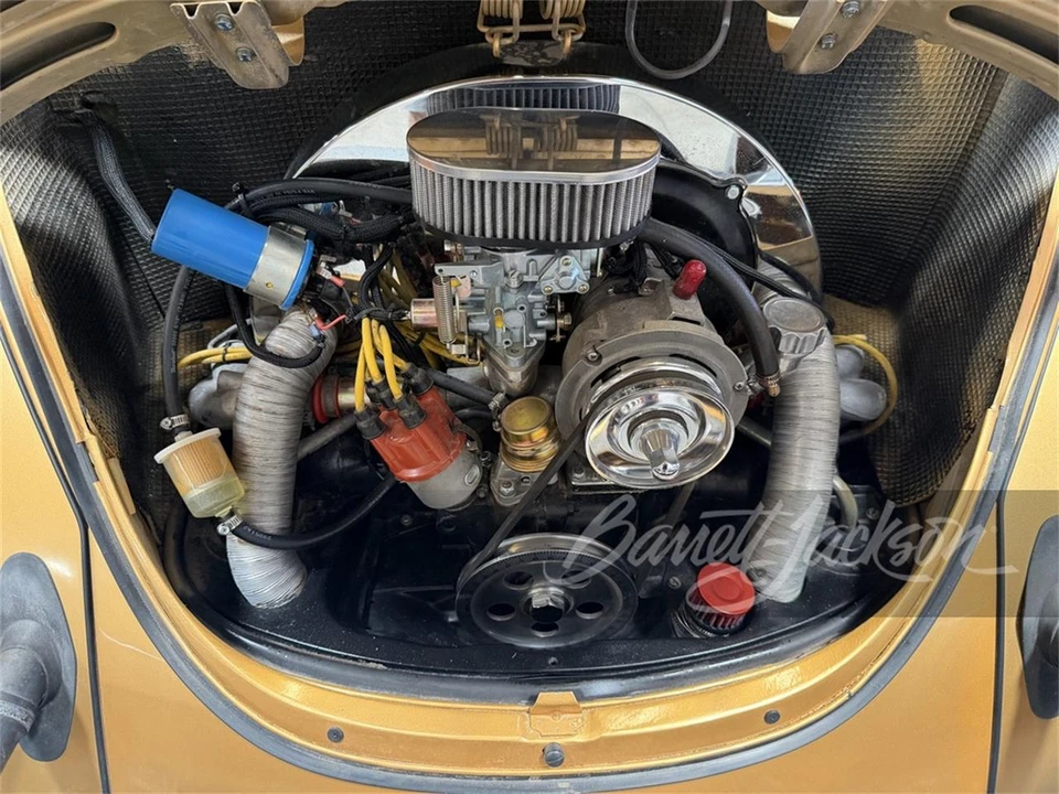1974 Volkswagen Super Beetle - Image 5 of 5