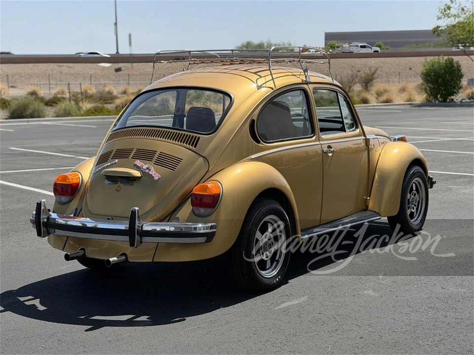 1974 Volkswagen Super Beetle - Image 3 of 5