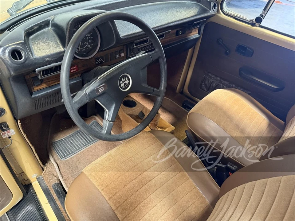1974 Volkswagen Super Beetle - Image 4 of 5