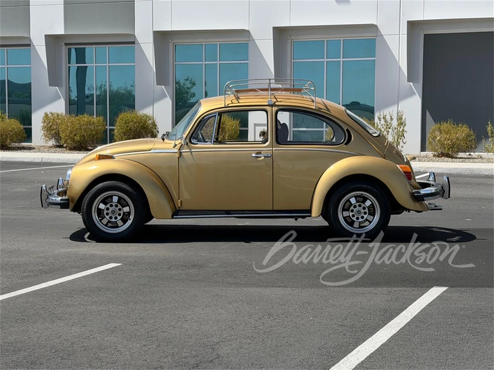 1974 Volkswagen Super Beetle - Image 2 of 5