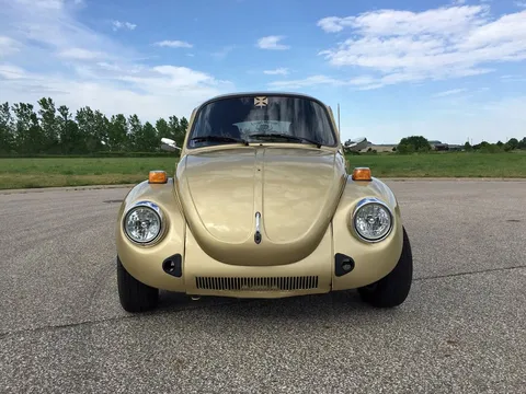 1974 Volkswagen Super Beetle