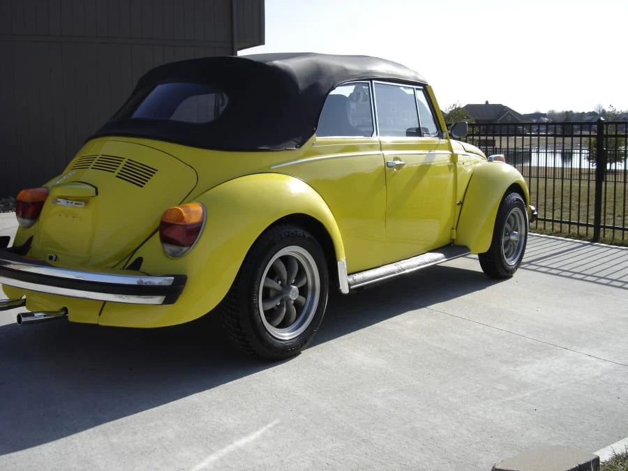 1974 Volkswagen Super Beetle - Image 3 of 4
