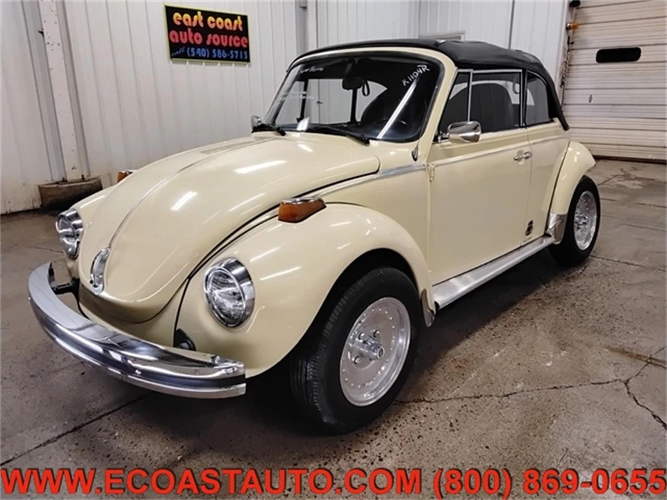 1974 Volkswagen Super Beetle - Image 4 of 20