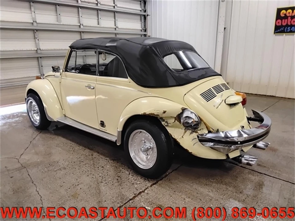 1974 Volkswagen Super Beetle - Image 6 of 20