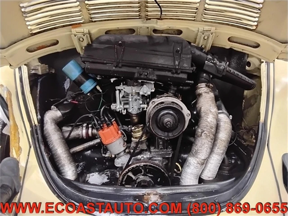 1974 Volkswagen Super Beetle - Image 9 of 20