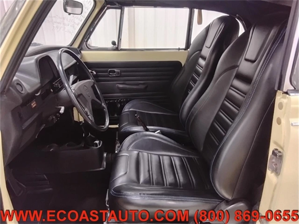 1974 Volkswagen Super Beetle - Image 10 of 20