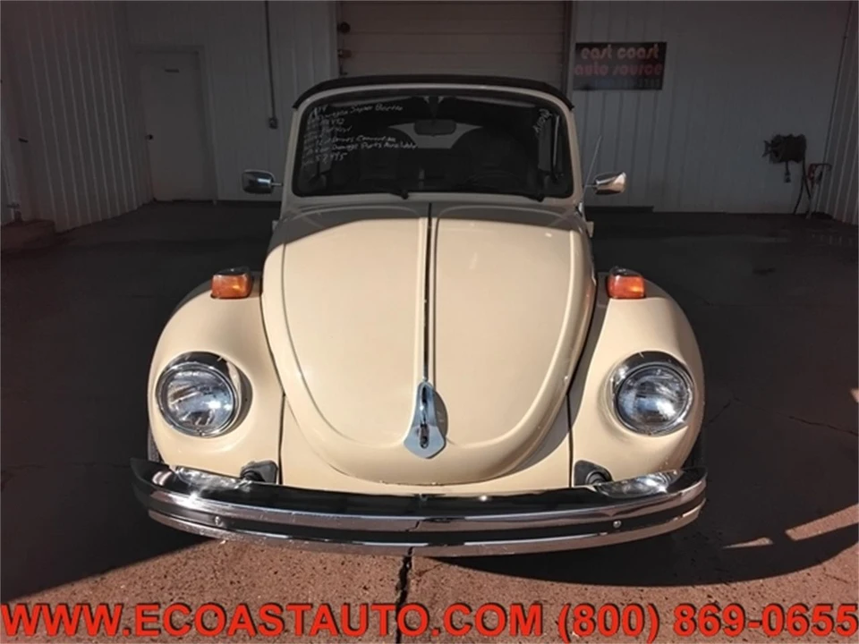 1974 Volkswagen Super Beetle - Image 7 of 20