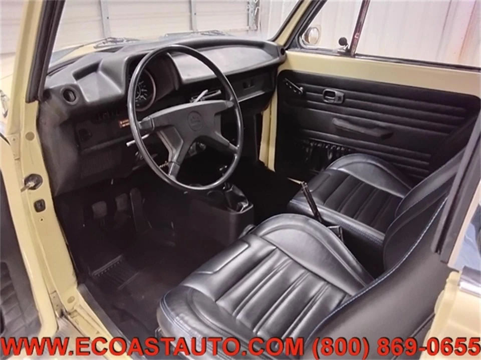 1974 Volkswagen Super Beetle - Image 11 of 20