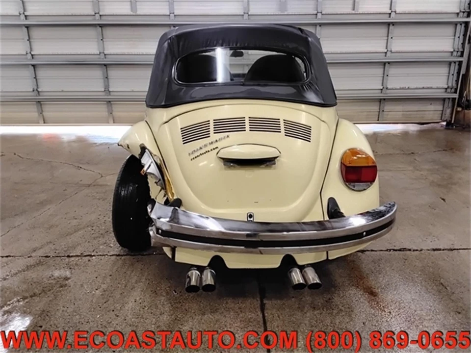 1974 Volkswagen Super Beetle - Image 8 of 20