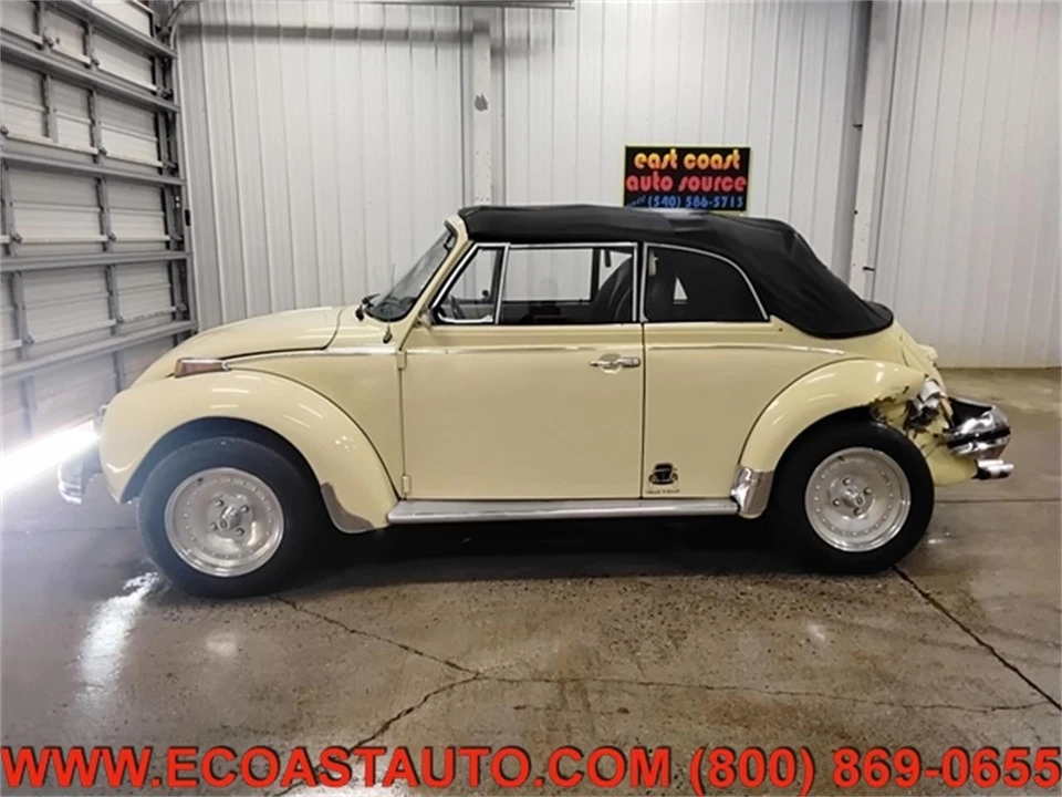 1974 Volkswagen Super Beetle - Image 5 of 20