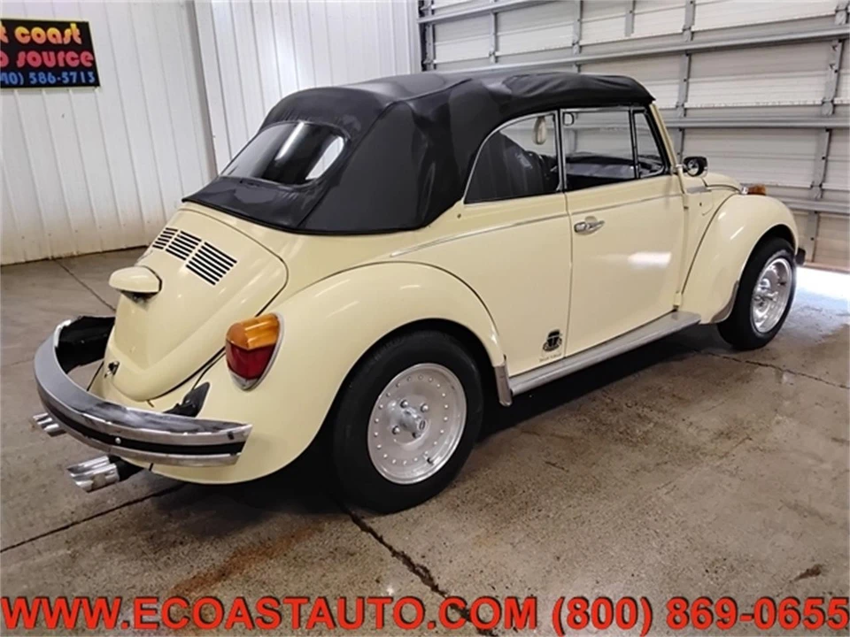 1974 Volkswagen Super Beetle - Image 3 of 20