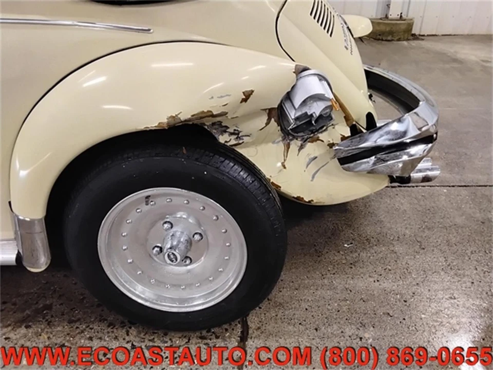 1974 Volkswagen Super Beetle - Image 15 of 20