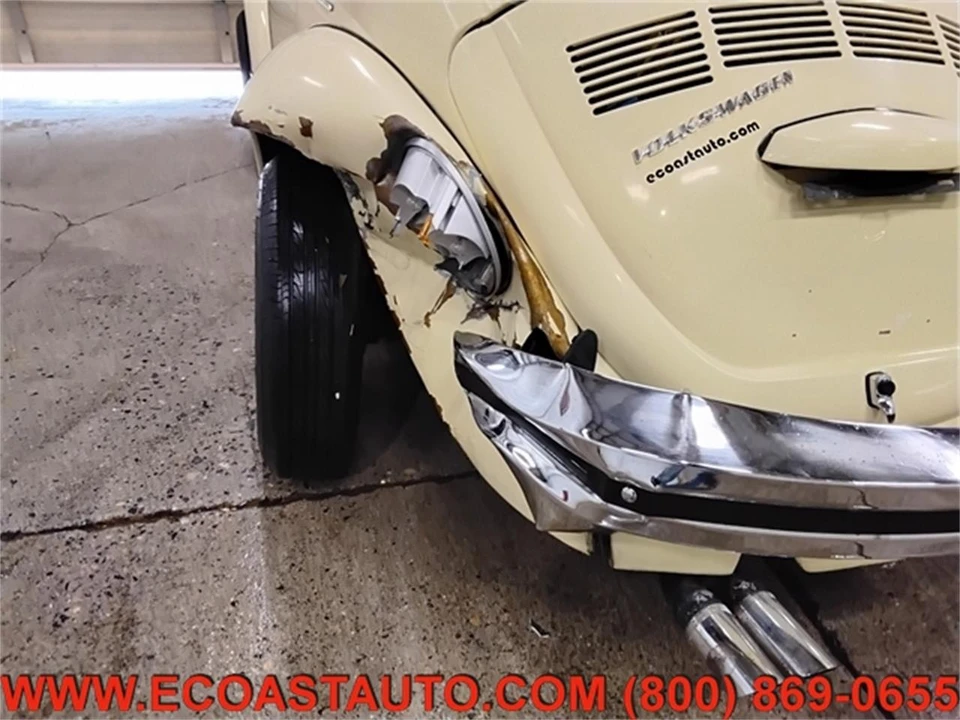 1974 Volkswagen Super Beetle - Image 16 of 20