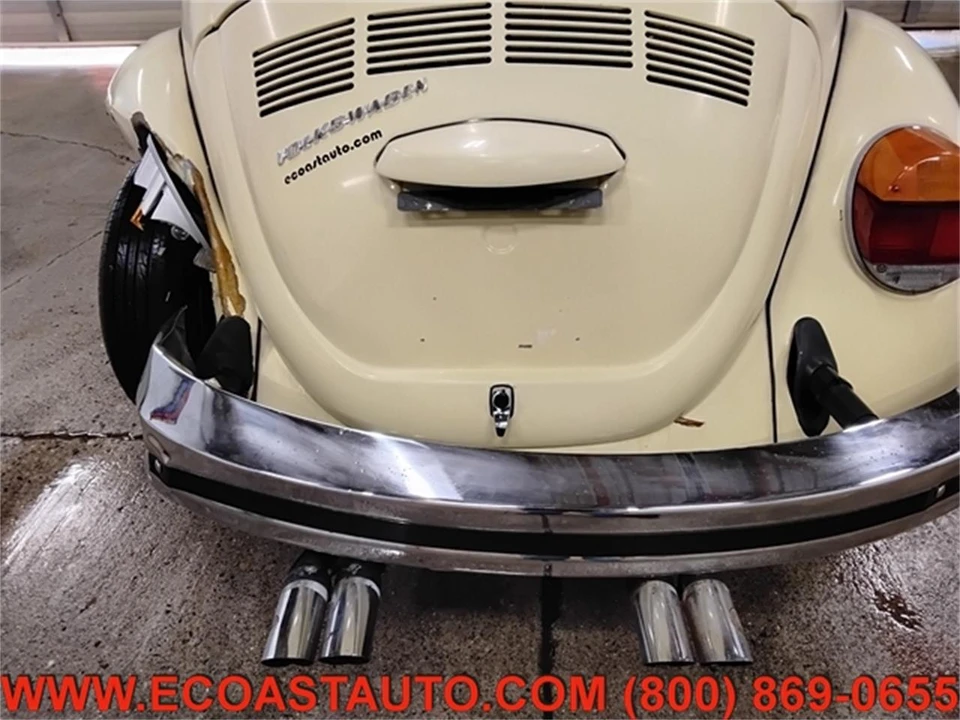 1974 Volkswagen Super Beetle - Image 17 of 20