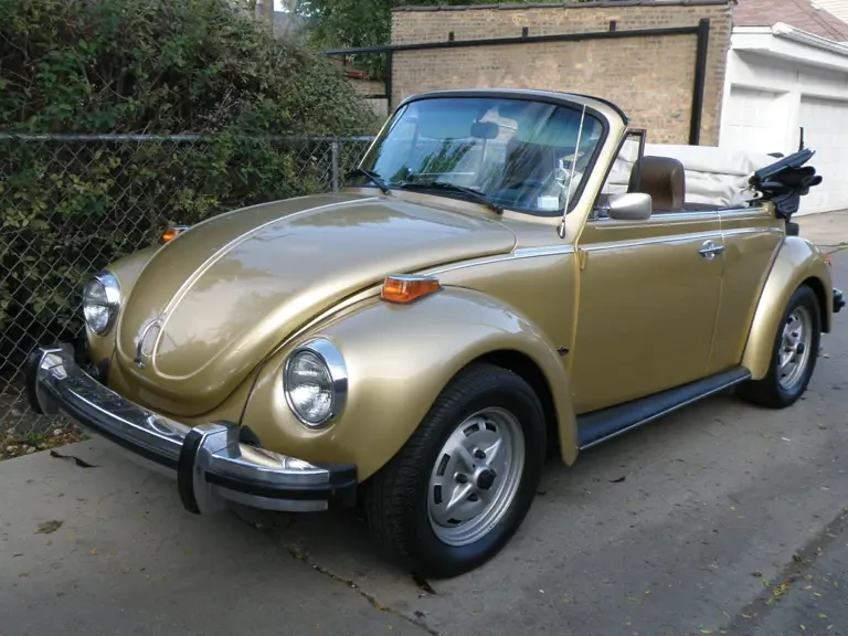 1974 Volkswagen Super Beetle - Image 2 of 2