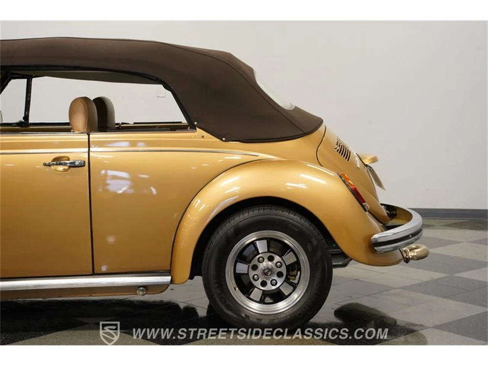 1974 Volkswagen Super Beetle - Image 23 of 31