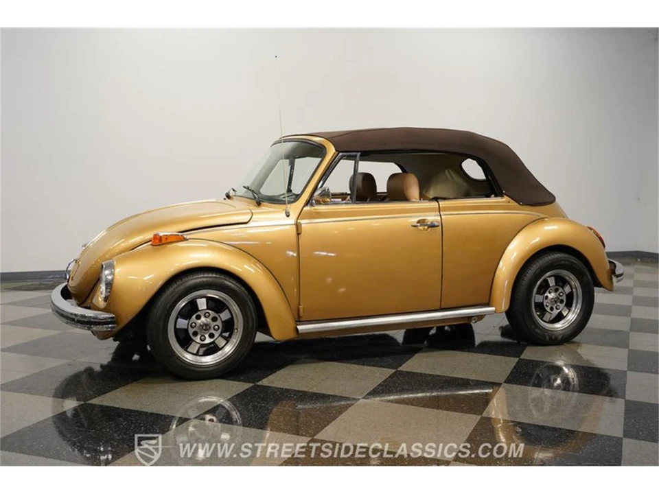 1974 Volkswagen Super Beetle - Image 5 of 31
