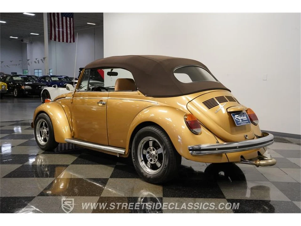 1974 Volkswagen Super Beetle - Image 8 of 31