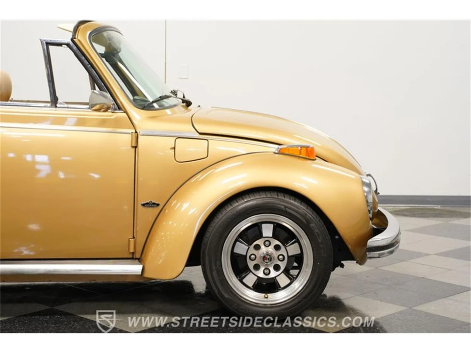 1974 Volkswagen Super Beetle - Image 29 of 31