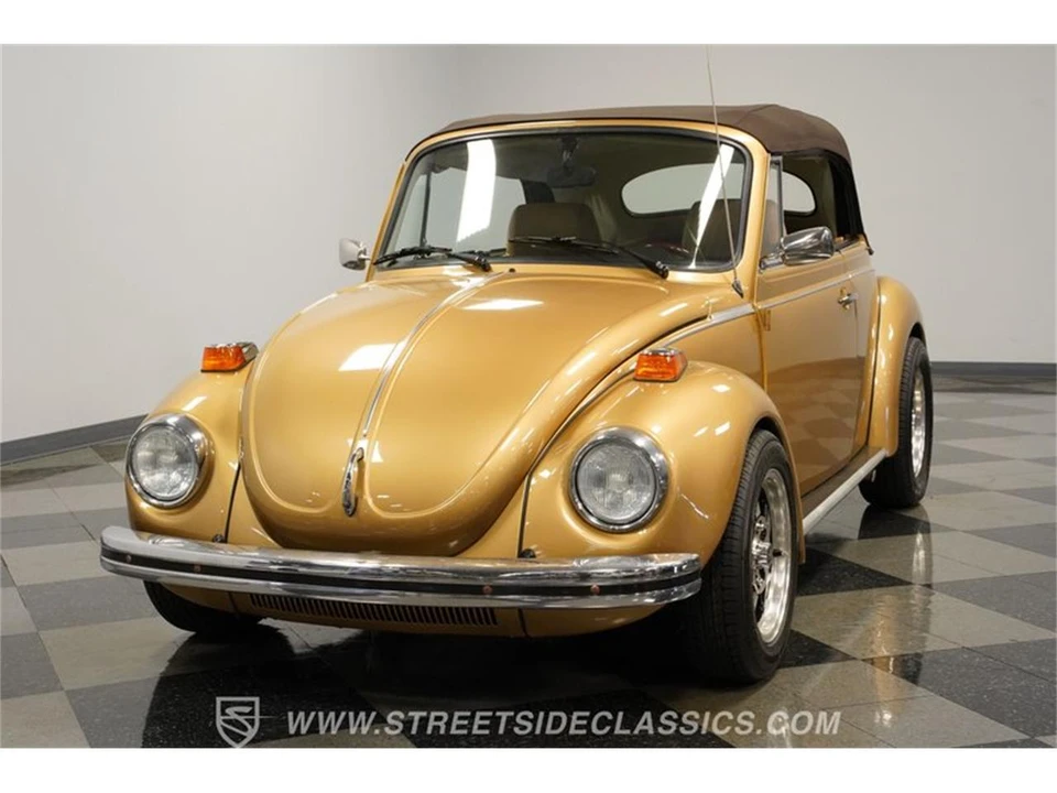 1974 Volkswagen Super Beetle - Image 17 of 31
