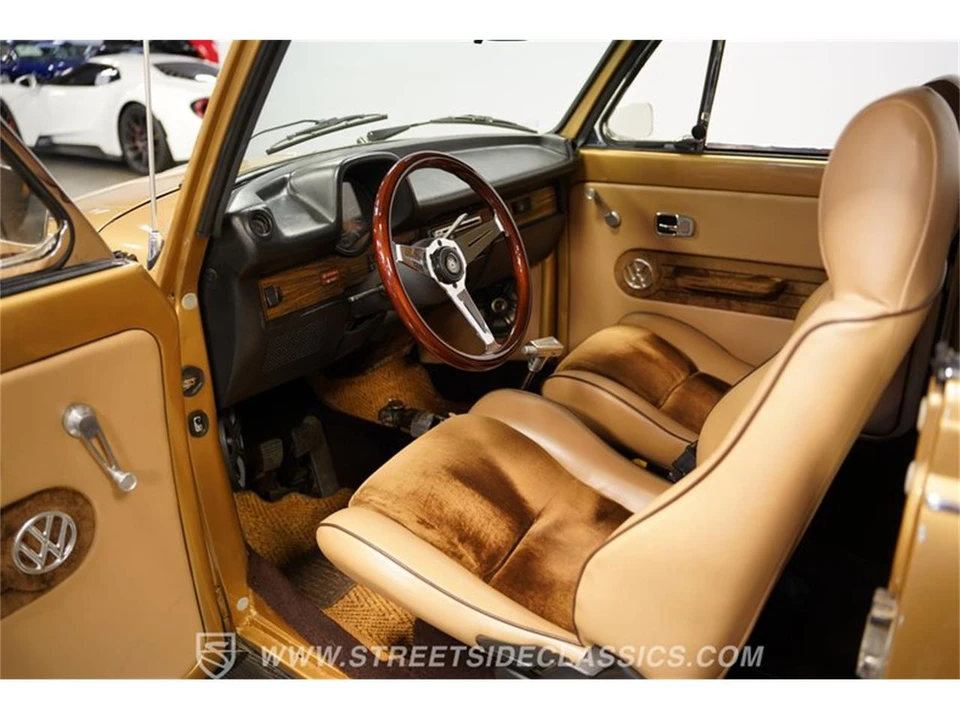1974 Volkswagen Super Beetle - Image 2 of 31