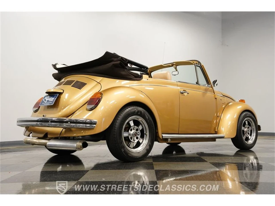 1974 Volkswagen Super Beetle - Image 26 of 31