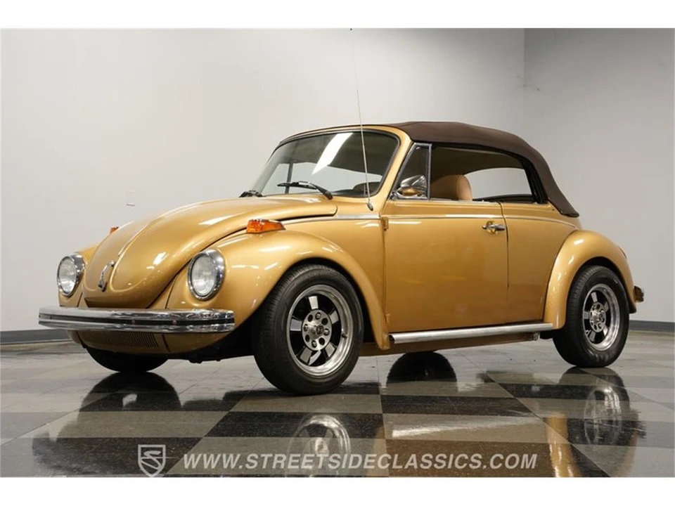 1974 Volkswagen Super Beetle - Image 20 of 31