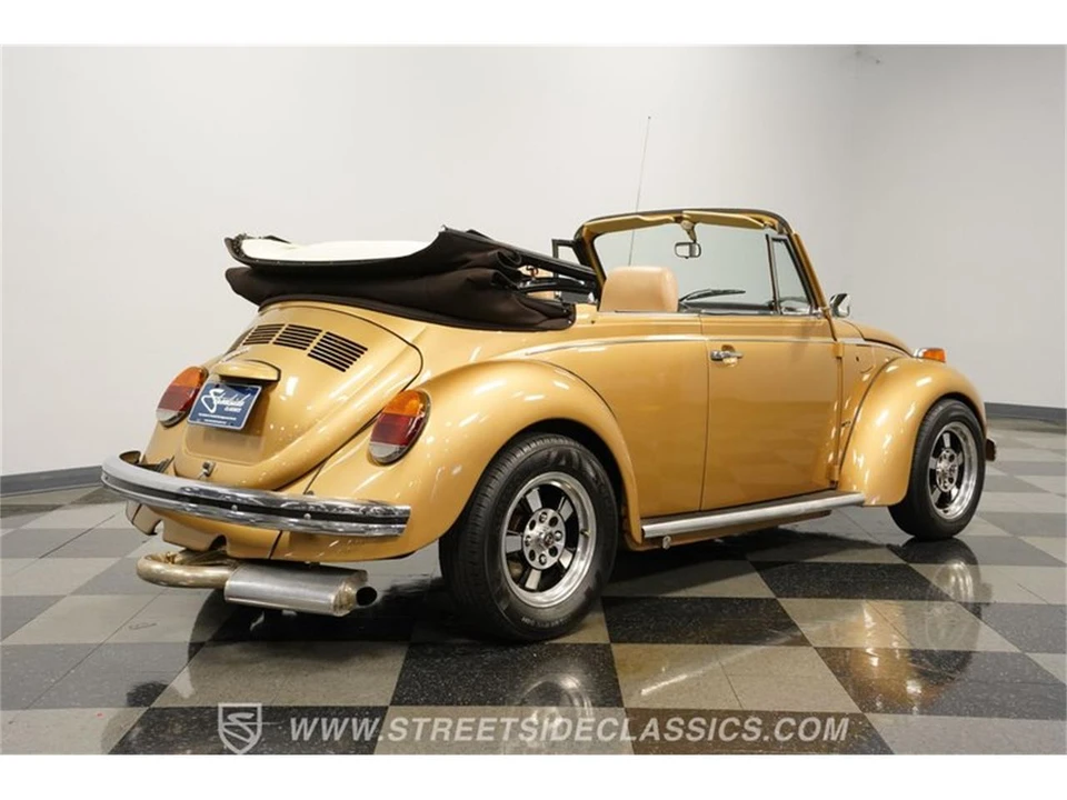 1974 Volkswagen Super Beetle - Image 11 of 31