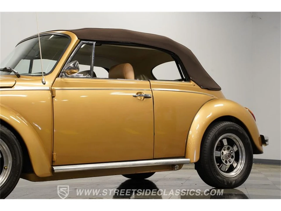 1974 Volkswagen Super Beetle - Image 21 of 31