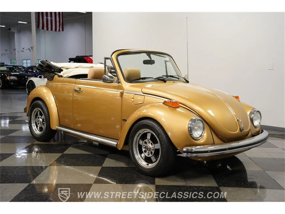 1974 Volkswagen Super Beetle - Image 15 of 31